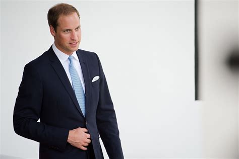 Prince William's classic style in pictures | British GQ