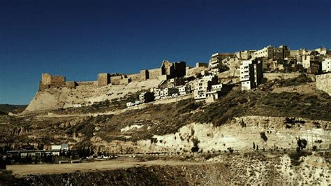 Kerak Castle – Karak, Jordan - Atlas Obscura