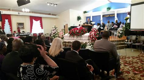 Funeral held for reporter killed in Southeast Washington - WTOP News