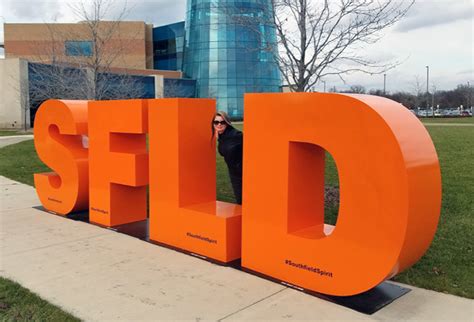 Giant Selfie Letters and Numbers Signs | Signs by Crannie