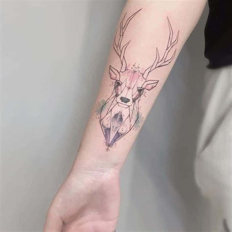 Deer Gemini Tattoo 3 Symbol Tattoos, Word Tattoos, Finger Tattoos, Star ...