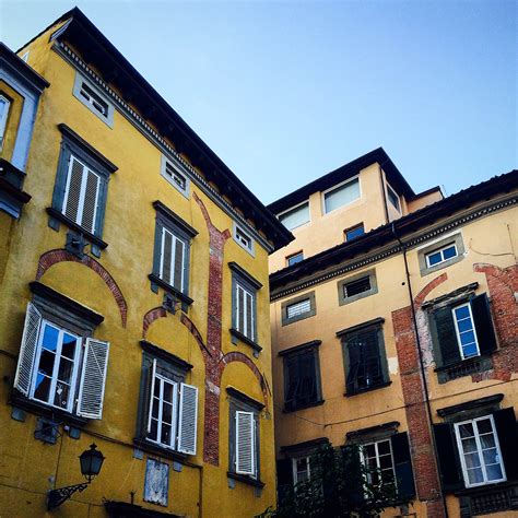 Lucca, Tuscany offers the perfect setting in Italy to fall in love ...