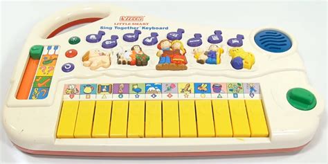 Little Smart Sing Together Keyboard | VTech Wiki | Fandom