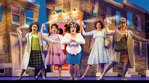 Hairspray Cast Announcement - NAC Entertainment