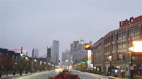 Midtown Detroit, MI : CityPorn