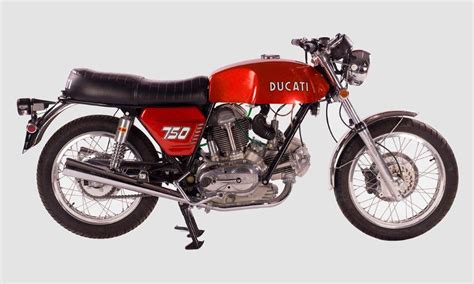 1972 Ducati 750 GT 751411 * SANDCAST - Stuart Parr Classics