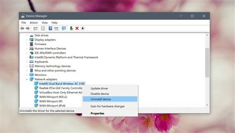 How to Reset Network Adapter on Windows 10 [TUTORIAL]