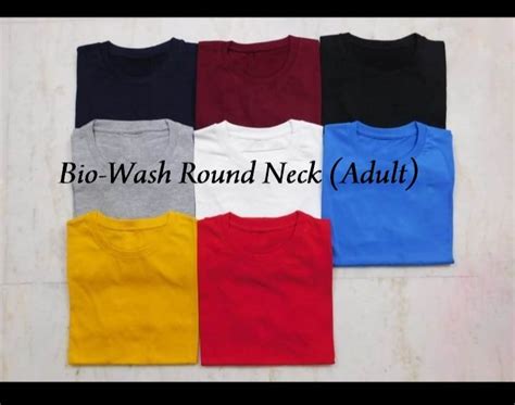 8 COLORS Blank T Shirt, Half Sleeves, Plain at Rs 160/piece in Tiruppur ...