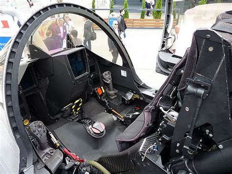 Dassault Rafale M Cockpit