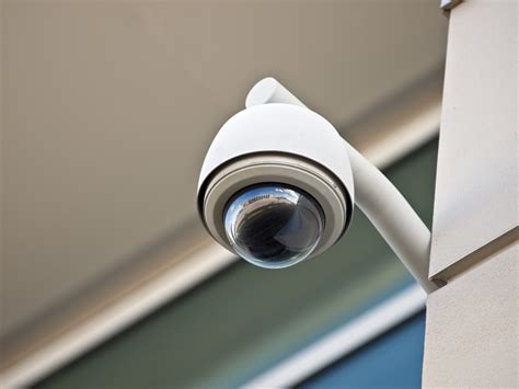 How Security Cameras Help Prevent Theft