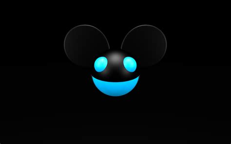 Deadmau5 Logo Wallpaper 28346 1440x900 px ~ HDWallSource.com