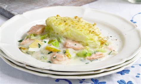 Mary Berry Fish Pie With Leeks | Recipes Cater