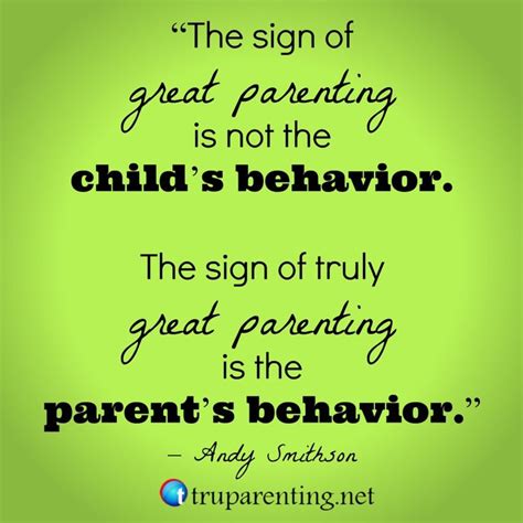 Inspirational Quotes On Parenthood. QuotesGram