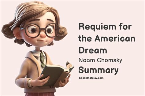 Requiem for the American Dream Book Summary