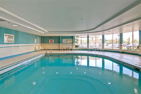 Hampton Inn by Hilton Toronto Airport Corporate Centre, Toronto ON | Ourbis