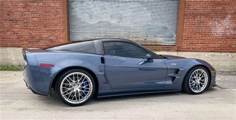 2011 Chevrolet Corvette ZR1: The Pinnacle Of C6 Performance