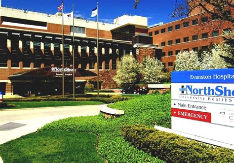 NorthShore University HealthSystem - Northshore Evanston Hospital