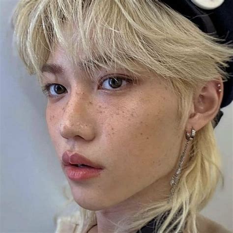 Freckles and Sunshine: Felix Stray Kids