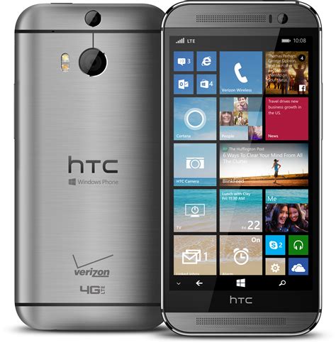 Hands on: Windows Phone 8.1 now powers HTC's One (M8) smartphone