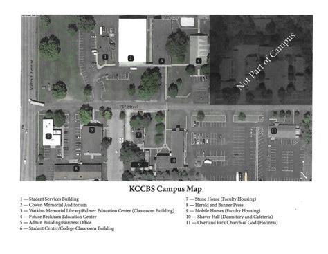 Our Campus - Kansas Christian College