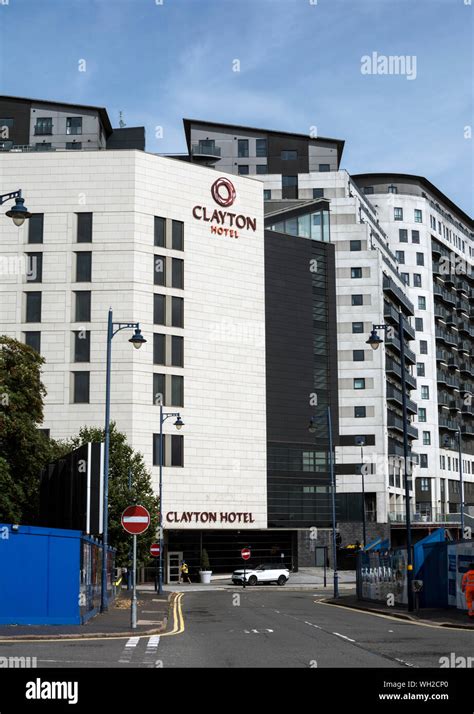 The Clayton Hotel, Birmingham, West Midlands, England, UK Stock Photo - Alamy