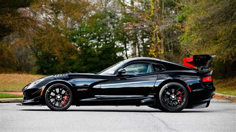 2017 Dodge Viper Acr Voodoo II Edition | F95 | Kissimmee 2023