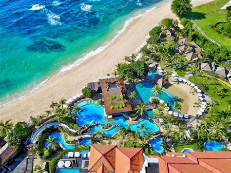 Hilton Bali Resort Accommodation Bali