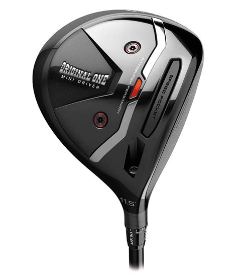 TaylorMade Original One Mini Driver - Golfonline