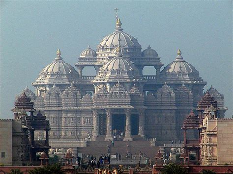 Update more than 70 akshardham temple delhi wallpapers best - 3tdesign ...