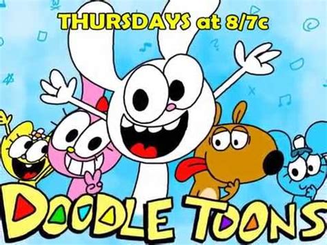 Closing Logos for Doodle Toons season 2 (Much Better) - VidoEmo ...