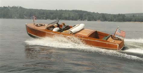 Danny Boy - ACBS - Antique Boats & Classic Boats - International Boat Club