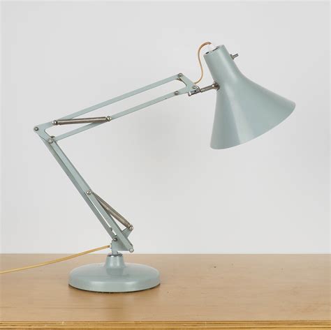 Vintage Luxo L2 desk lamp by Jacob Jacobsen | #94436