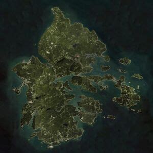 Deer Isle - DayZ Wiki