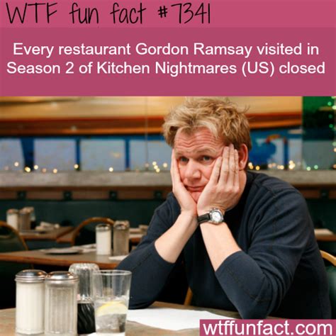 Gordon Ramsay’s Kitchen Nightmares - WTF fun fact in 2020 | Gordon ramsay funny, Gordon ramsay ...