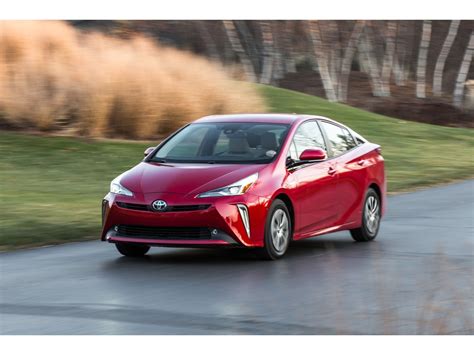 2020 Toyota Prius Review, Pricing, & Pictures | U.S. News