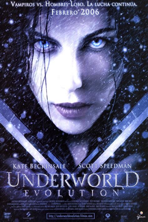 Underworld: Evolution (2006) poster - FreeMoviePosters.net