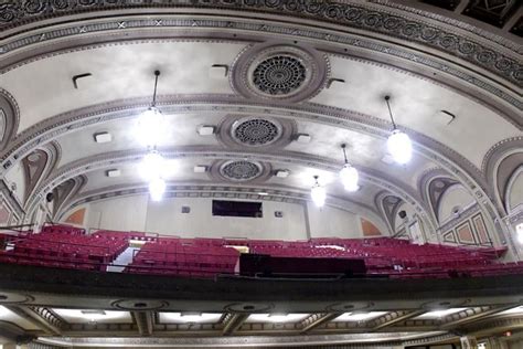 Capitol Theatre renovation nears finish; here's a look at its history