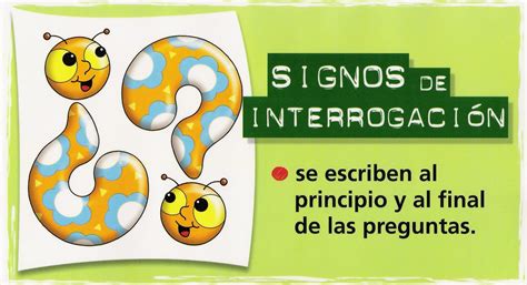 Pupi en el Brimonis: LOS SIGNOS DE INTERROGACIÓN Y DE EXCLAMACIÓN