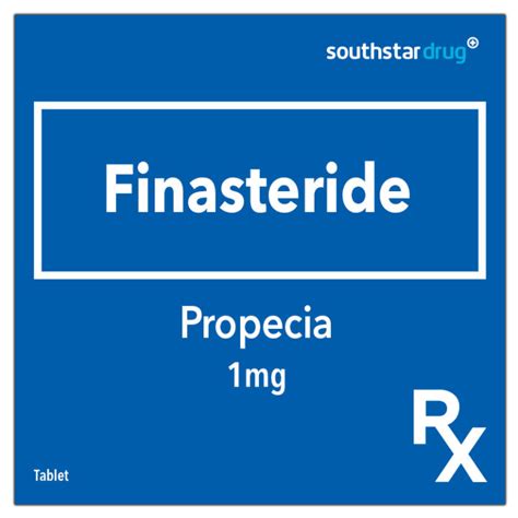 Rx: Propecia 1mg Tablet | Lazada PH