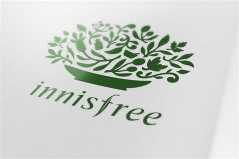 Thiết kế logo innisfree | Thiết kế logo, Cong ty thiet ke logo