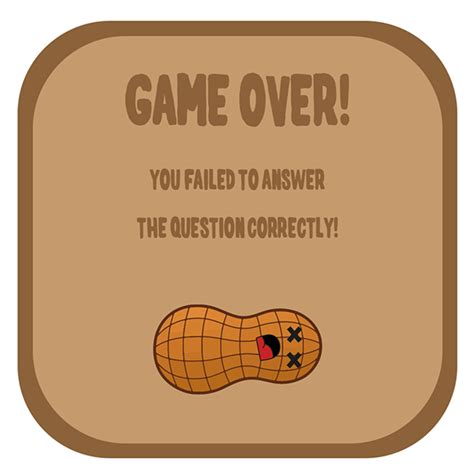 Peanut Game Project on Behance