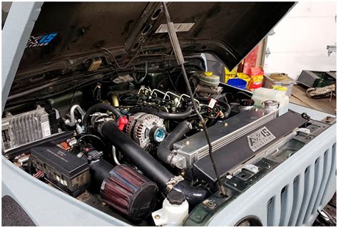 Best Jeep Engine Swap: The Comprehensive Guide