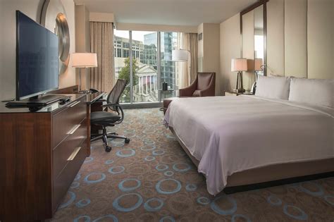 Washington, DC, Accommodation | Marriott Marquis Washington, DC