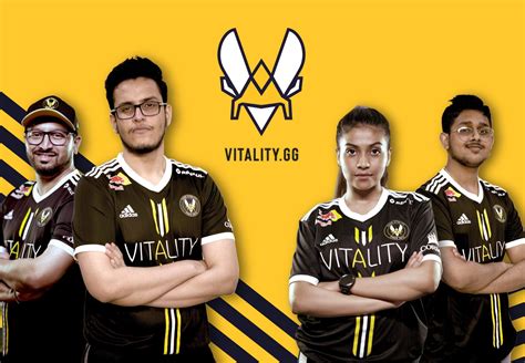 Business of Esports - Team Vitality Unveils India-Based Esports ...