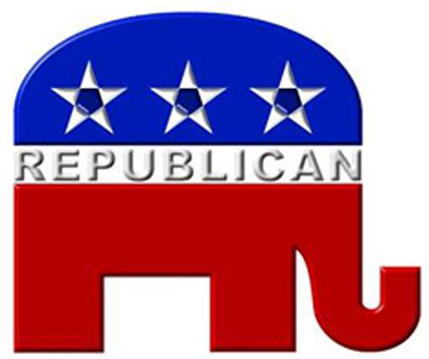 Republican Party Elephant - Cliparts.co