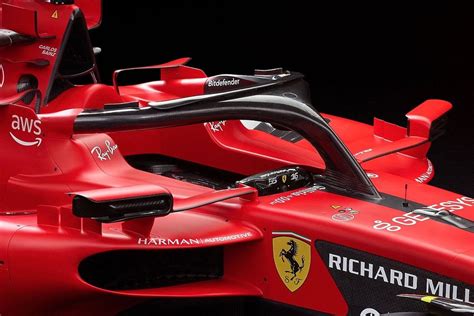 Les intrigantes nouveautés de la Ferrari SF-23