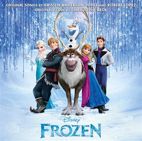 Frozen UK Soundtrack Cover - Frozen Photo (36003206) - Fanpop