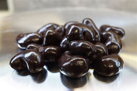 Chocolate Cashews | Jan's Homemade Candies