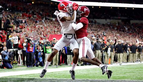 Georgia vs Alabama: Live updates on the College Football Playoff ...