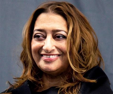 Zaha Hadid Biography Childhood Life Achievements And Timeline | Images and Photos finder